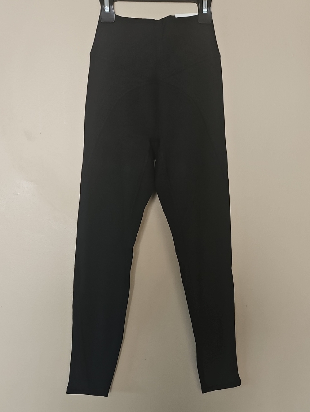 Aerie Offline Womens Sz M Black Hi Rise Legging NEW